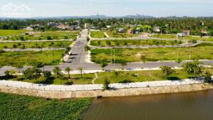 Chính chủ bán nhanh lô 140m2, ngay sông, sổ sẵn, giá rẻ bất ngờ