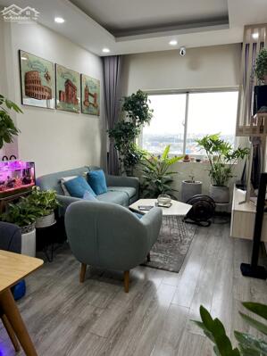 CĂN HỘ HQC HÓC MÔN - 65m2, 2 PHÒNG NGỦ, CĂN GÓC, GIÁ BÁN 1.450 TỶ