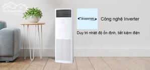 Đại lý Phân phối sỉ Điều hòa tủ đứng DAIKIN FVFC140AV1 (6HP) và lắp đặt rẻ cho công trình tại SG