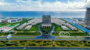 bán căn biệt thự biển cam ranh mystery, hướng đn
