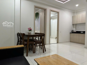 cho thuê chdv 2pn - khu tanimex - 215tô ký, hm - gần khu pm quang trung - giá 5,7 tr