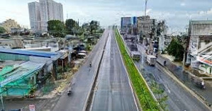cho thuê chung cư hoàng quân,ngay ngã 3 củ cải ,quốc lộ 22, q.hóc môn.diện tích,75m2,3 phòng
