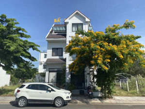 cho thuê nhà 3 tầng làm spa tại kđt golden bay hưng thịnh
