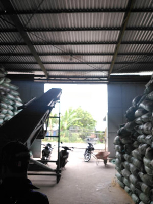 bán nhà kho mặt tiền đt 852 - tân quy tây - tp. sa đéc