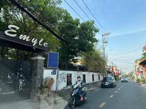 cho thuê mặt bằng kinh doanh có nhà ở lại, khu vực trung tâm thủ đức, gần ga metro bình thái