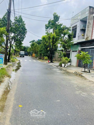 lô góc ngã tư 2 mt khu dân cư nam cầu cẩm lệ bán nhanh