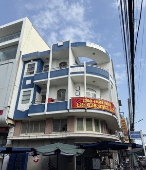 cho thuê nhà phố 2 mặt tiền đường âu cơ, trung tâm sa đéc, đồng tháp