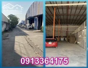 Cần cho thuê nhà kho, xưởng tại CCN Đồng Hoà, Kiến An, Hải Phòng, 0913364175