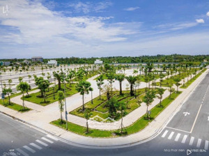 cần bán lô góc 263,5m2 đường bùi tá hán khu đô thị an phú tp. tam kỳ