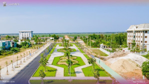 hàng ngoại giao đường 24m khu đô thị an phú - the trident city tp. tam kỳ quảng nam