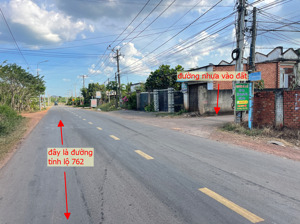 bán đất vườn xã cây gáo, trảng bom mặt tiền nhựa giá đầu tư 360tr/sào alo cho vượng sđt 0379539579