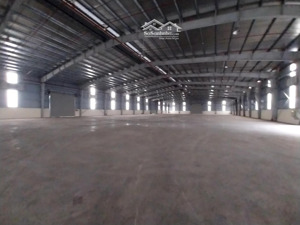 cho thuê kho, nhà xưởng 1500m2, giá 55 nghìn / m2 tại cầu niệm, lãm hà, kiến an, hải phòng
