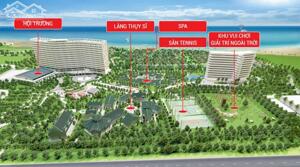 Chính chủ bán gấp biệt thự Movenpick Cam Ranh, Nha Trang (Miễn trung gian) 521.46m2