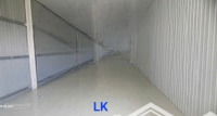 bán nhà kho mới: 820mv (26m x 30m, thổ 584mv, nở hậu). đường đt 846, xã tân nghĩa, h cao lãnh.