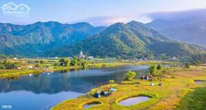 Cần chuyển nhượng dự án 20ha đất làm du lịch sinh thái Hòa Hiệp Bắc, Liên Chiểu, Đà Nẵng.