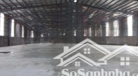 nhà xưởng 1500m2 ccn tp nam định giá 55k/m2, pccc mới nhất sx nhiều nghề.