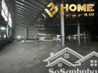 x1388. cho thuê kho xưởng trong cụm công nghiệp kiến an - hải phòng 3,000m2