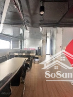 cho thuê tầng trệt, toà nhà mặt tiền đường trần hưng đạo, khu vực trung tâm, tập trung nhiều tt anh
