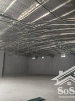 cho thuê kho, nhà xưởng gần cầu niệm dt xưởng 250m2 + hơn 100m2 đất trống