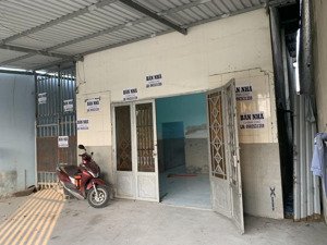 cho thuê nhà riêng 1pn, 1wc, 3,2tr, 118m2 tại đường 1b, an thạnh, bến lức, long an chỉ với uy tín