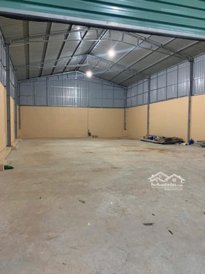cho thuê kho, xưởng dt 230m2 gần cầu lãm khê, kiến an