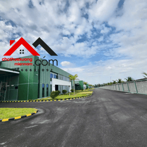 Cho Thuê Xưởng Long An Mới Xây – Từ 5.000m²–20.000m² – Giá Siêu Tốt 4,5 USD. Liên hệ: Chothuexuongmiennam.com - 0366632092