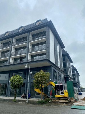 shophouse an cựu city 6 tầng- trả trước 2,3 tỷ nhận nhà vào kinh doanh ngay-10 căn duy nhất giá tốt