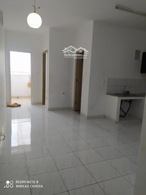 căn hộ 2pn, giá 1 tỷ tại căn hộ xã hội hoàng quân tại hóc môn