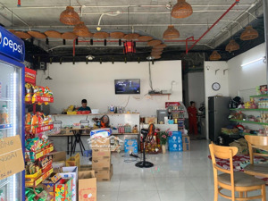 bán căn góc 2 mặt tiền - tầng 1 - căn hộ hoà khánh 65m2, giá rẻ nhất