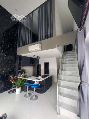 nhà tầng lửng đường quy hoạch 5,5m - tđc hoà khương, hoà vang, đà nẵng