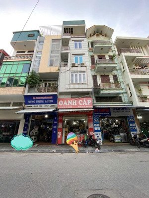 bán nhà phố cổ trần phú 5.5 tầng, gần quảng trường tt & chợ đêm, hướng đông nam giá 8.5 tỷ