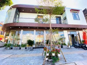 cho thuê mặt bằng lô góc 2 mặt tiền gần trần thánh tông, nại hiên đông, sơn trà, diện tích 100m²