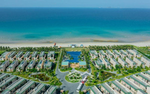 em bán nhiều căn biệt thự biển cam ranh mystery wyndham garden giá tốt nhất khu vực 7,7 tỷ full nt
