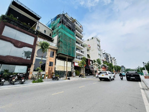 đất vàng mặt phố tô ngọc vân tây hồ lô góc 2 mặt đường, mặt tiền 11.3m xây toà khách sạn, giá 90 tỷ