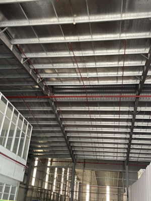 cho thuê 4760m2 kho xưởng công nghiệp tại hà nam.
