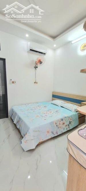 BÁN NHÀ ĐƯỜNG NGUYỄN AN NINH 1 TRỆT 2 LẦU NHÀ ĐẸP KHU KINH DOANH TỐT GÍA 9.8 TỶ