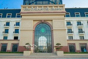 seri6 shophouse the manor crown huế đã có sổ hồng