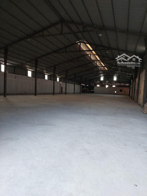xưởng đầu kiến an, dt 1200m2 xa dân, giá siêu rẻ chỉ 30tr/tháng