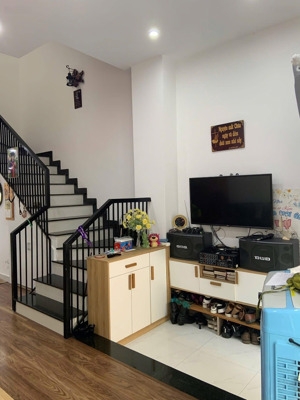 bán nhà 3 mê bầu cầu 9 - khu a - gần chợ hoà châu