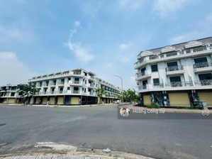 bán nhà 1 trệt 3 lầu góc 2 mặt tiền đường e6-f5 vị trí đẹp nhất khu dân cư bửu long 3 giá 7.89 tỷ
