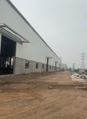 cho thuê kho xưởng fdi huyện vụ bản - nam định. tiếp nhận tất cả các ngành nghề khó