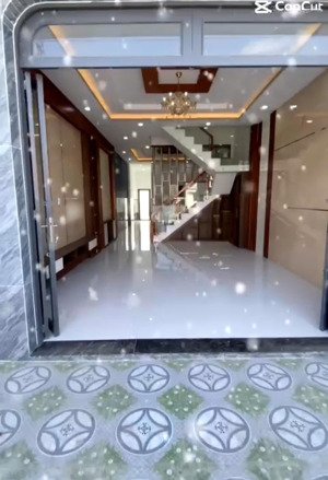 cho thuê nhà riêng 4pn, 2wc tại ấp phước vĩnh, cần đước, long an, 150m2, giá cực chất 6 triệu vnd