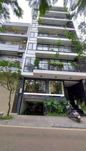 bán nhà mặt phố tại đường tô ngọc vân - tây hồ