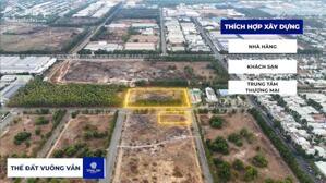Bán đất TMDV KCN Mỹ Phước 3 – Lô duy nhất còn lại, vị trí vàng, giá chỉ 8 triệu/m²