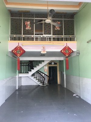 cho thuê nhà mặt tiền đường lý thường kiệt, 15 triệu vnd/th, 75 m2, 6pn, 4wc