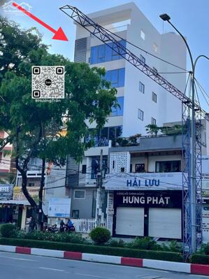 CHO THUÊ FULL TÒA NHÀ 7 TẦNG, 934m2 MẶT TIỀN ĐƯỜNG ĐẠI LỘ HÒA BÌNH (Có thang máy)
