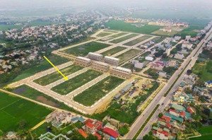 chính chủ em bán lô đất liền kề mb 04- quảng phú cạnh chung cư đường vành đai 3 giá 1ty8x