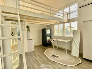 cho thuê căn duplex xịn xò thoáng mát vô cùng tận