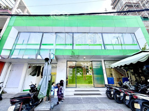 cho thuê nhà kinh doanh 600m2 lô góc khu phố hàn giá 120 triệu/th