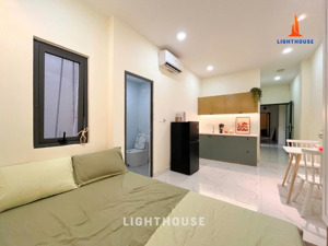cho thuê studio full nội thất như hình. lý thường kiệt, quận tân bình